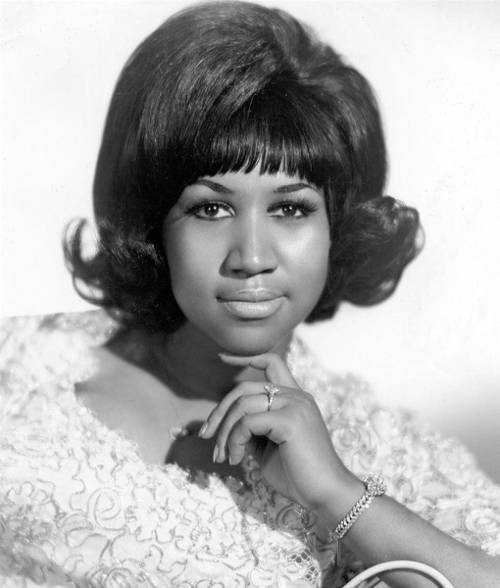 What was Aretha Franklin's relationship with Dr. Martin Luther King Jr.?
