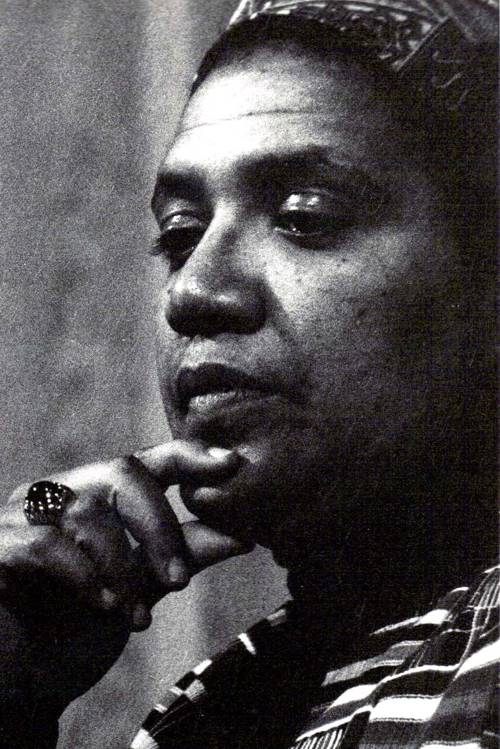 Audre Lorde (Poet and Activist)