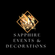 FACTS ABOUT SAPPHIRE EVENTS & DECORATIONS