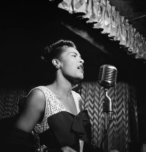 Did Billie Holiday have any nicknames?