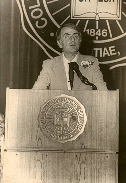 Carl Sagan