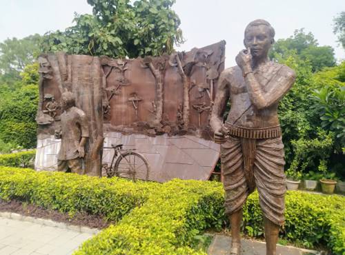 Chandrashekhar Azad
