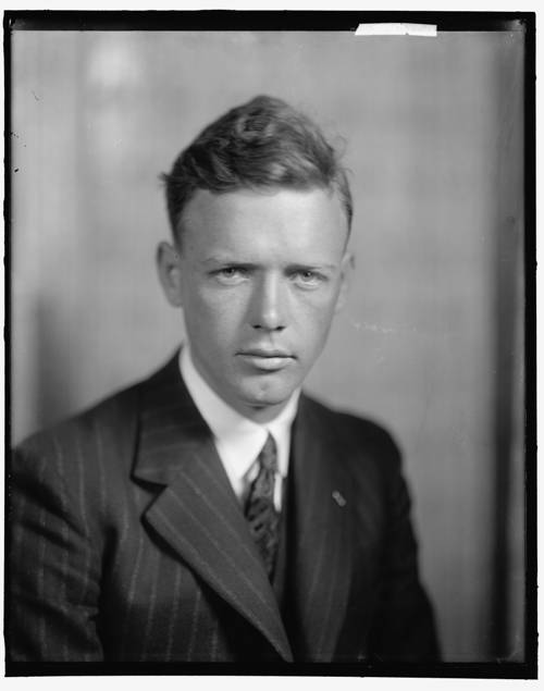 Charles Lindbergh