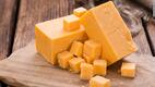Which cheese is comparable to cheddar?