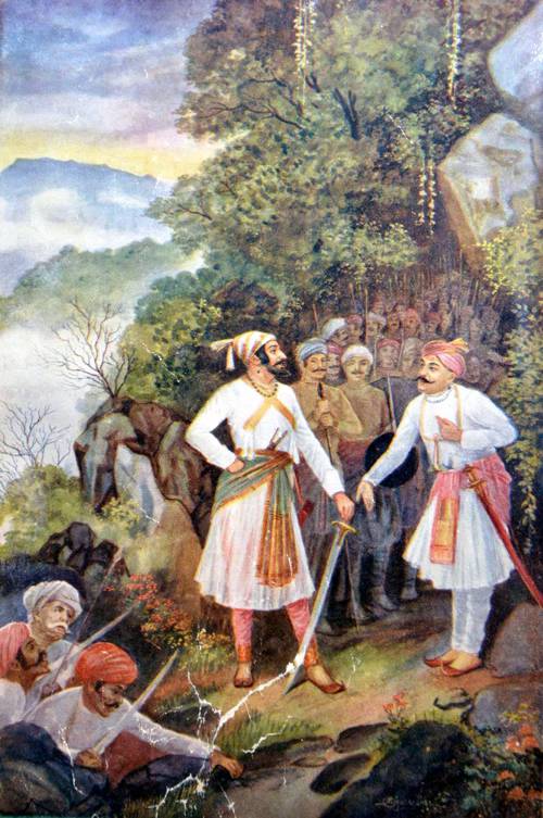Chhatrapati Shivaji Maharaj