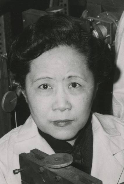 Chien-Shiung Wu