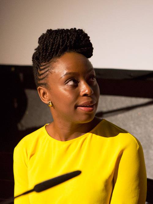 Chimamanda Ngozi Adichie