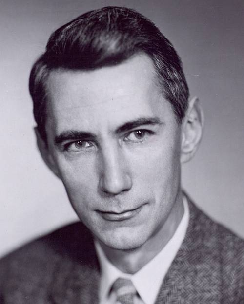 Who was Claude Shannon?