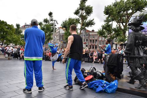 Cultural Influence of Street Dance Films
