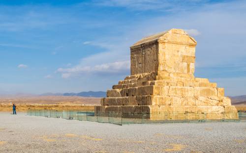 Cyrus the Great