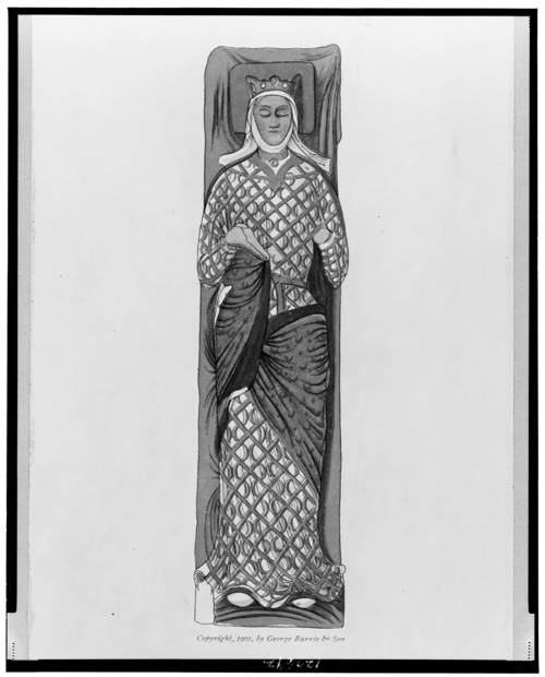 Who were Eleanor of Aquitaine's children?