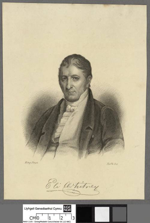 Eli Whitney