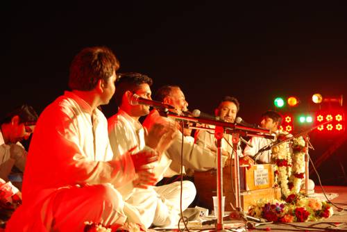 Emergence of Sufism in Modern Music