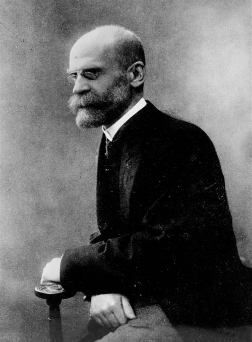 What is the significance of Durkheim's concept of 'collective conscience'?