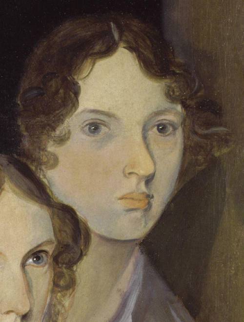 How did Emily Brontë die?