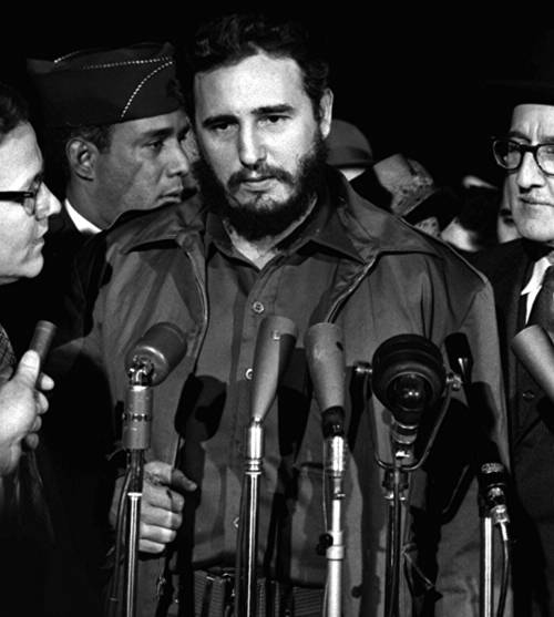 What was Fidel Castro's relationship with Ernesto 'Che' Guevara?