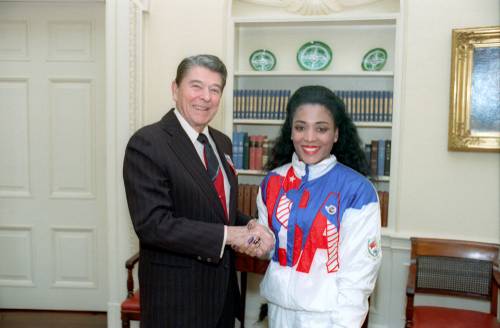 Florence Griffith Joyner