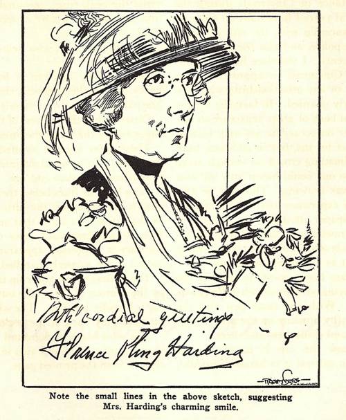 Florence Harding