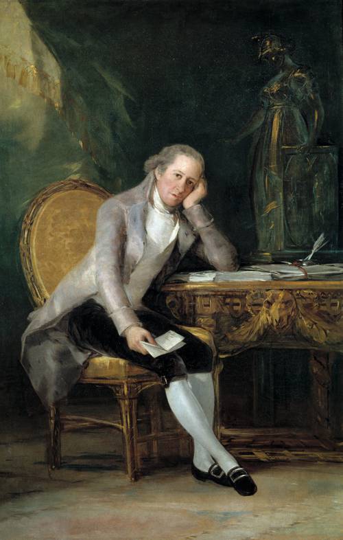 What style of art is Francisco Goya known for?