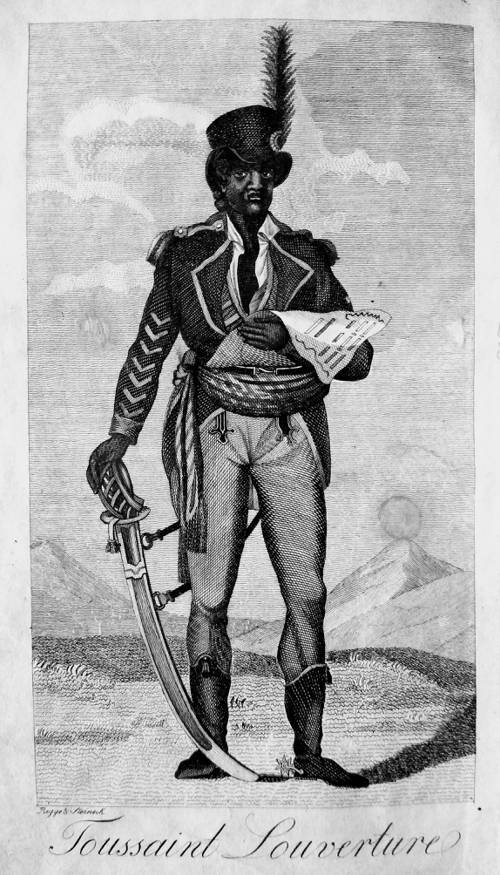 Francois-Dominique Toussaint Louverture