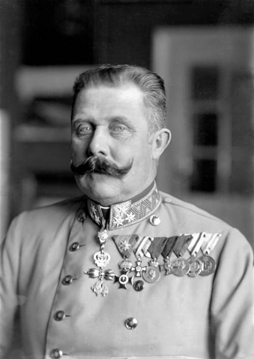 Did Franz Ferdinand have any children?