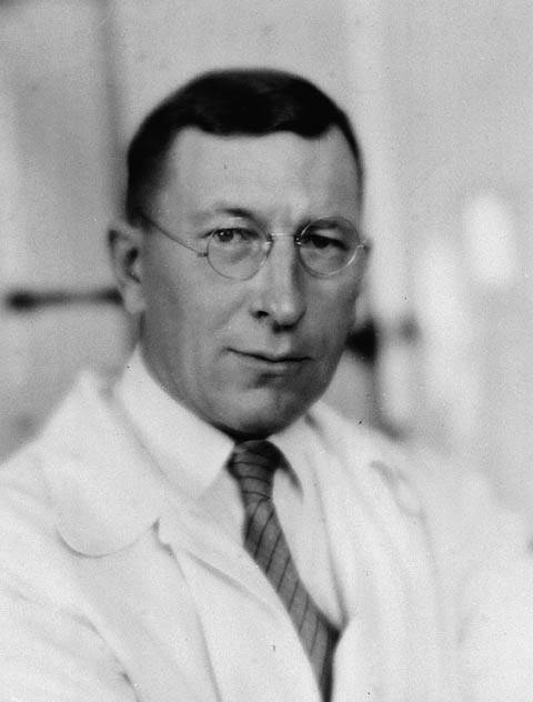Why did Frederick Banting win the Nobel Prize in Physiology or Medicine?