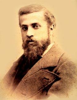 Gaudi Antoni