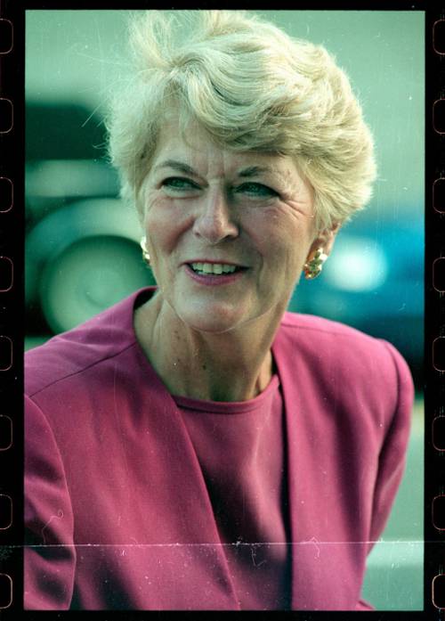 Geraldine Ferraro