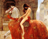 Where is the statue of Lady Godiva?