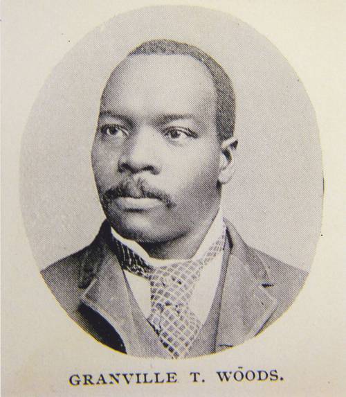 Granville T. Woods