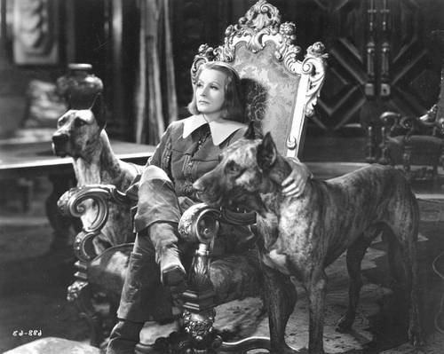 Greta Garbo