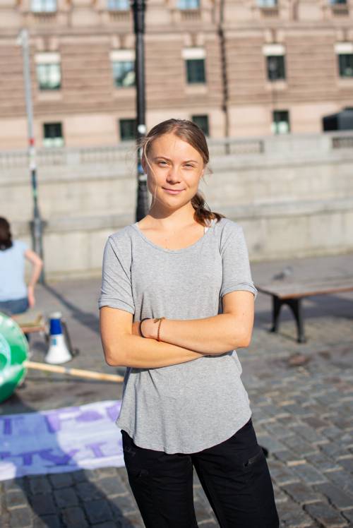 Greta Thunberg