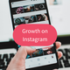 Growth on Instagram