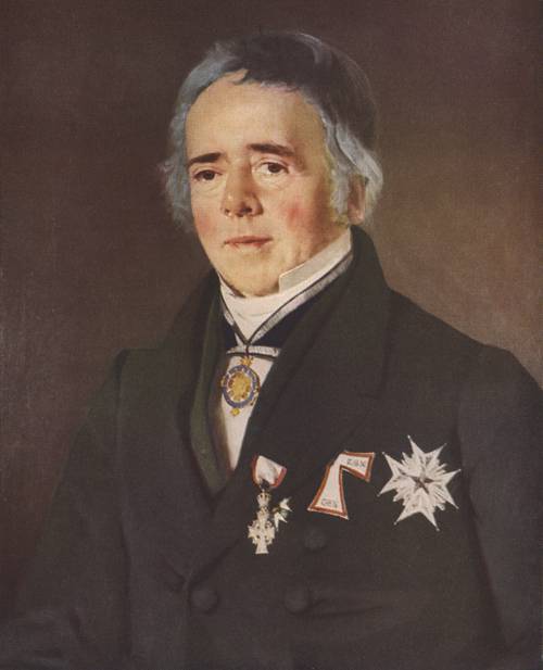 When did Hans Christian Ørsted die, and what was his legacy?