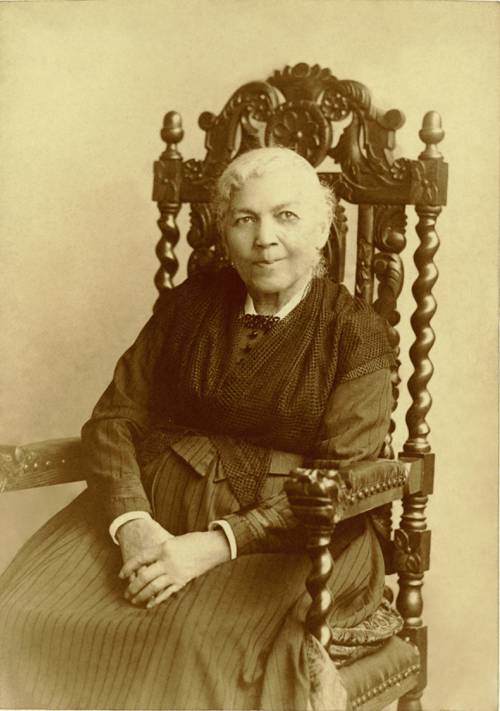 Harriet Ann Jacobs