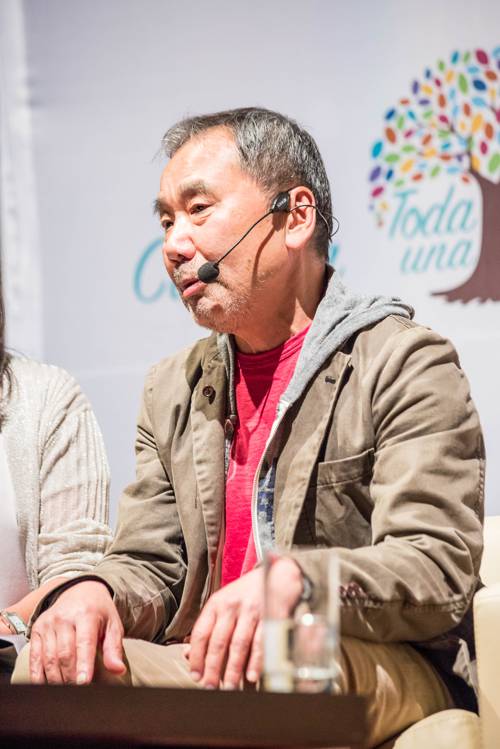 Haruki Murakami