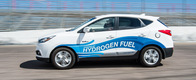 Hydrogen Vehicles