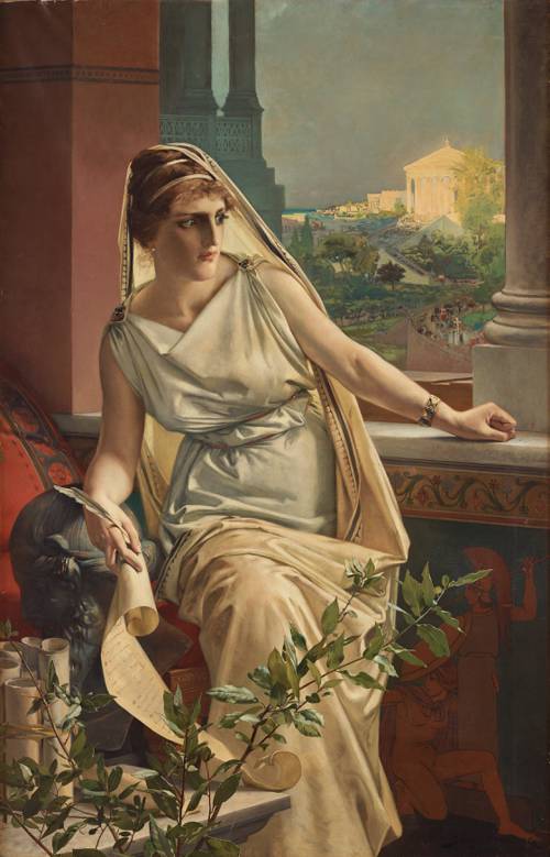 What is Hypatia best known for?