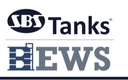 Are the steel tanks safe for storing hazardous liquids?