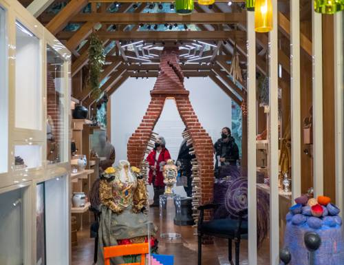 Impact of Afrofuturism on Visual Arts