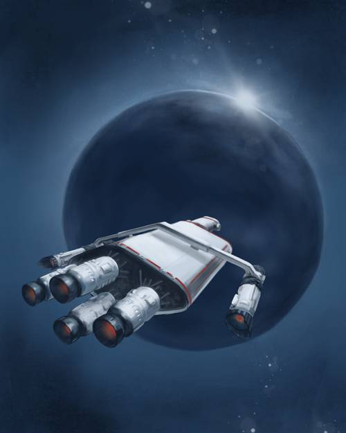 Impact of Science Fiction in Visual Arts