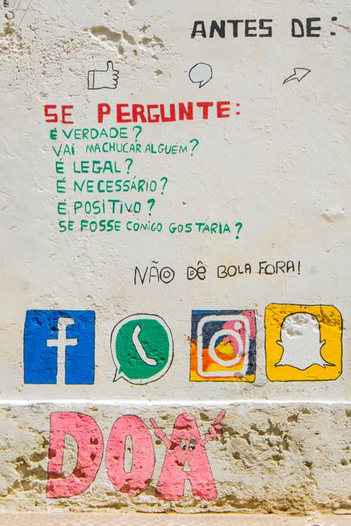 Impact of Social Media on Contemporary Visual Arts