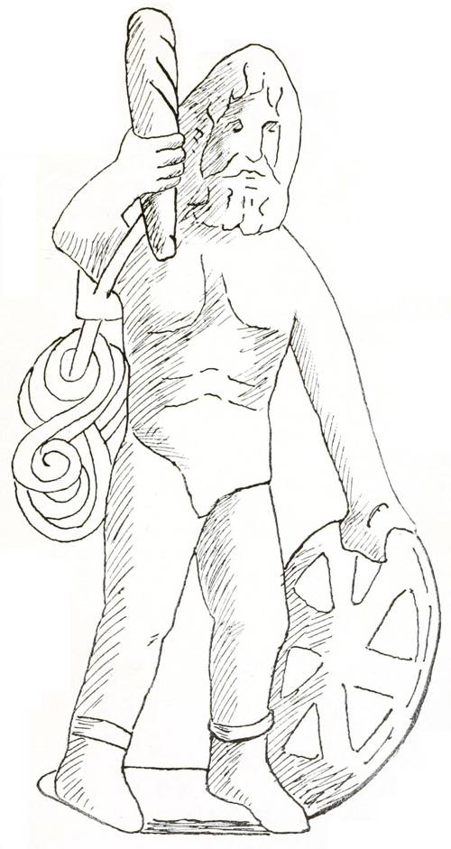 Influence of Celtic Mythology on Modern Media