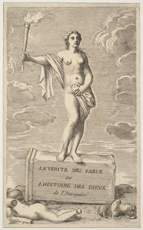Influence of Feminine Iconography in Art