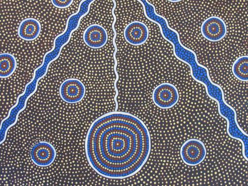 Influence of Indigenous Australian Art on Contemporary Practices