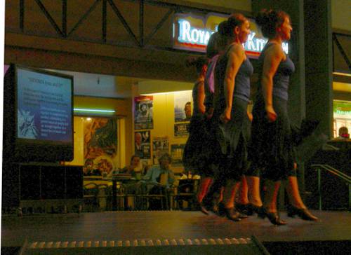 Influence of Jazz on Global Dance Styles