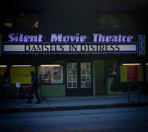 Influence of Silent Theater in Modern Performances