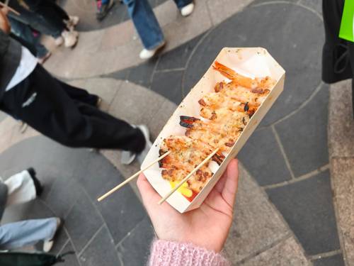 Influence of Street Food on Culinary Trends