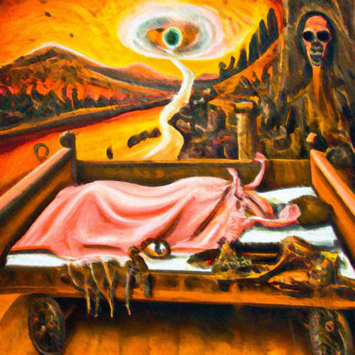 Influence of Surrealism in Videogame Art
