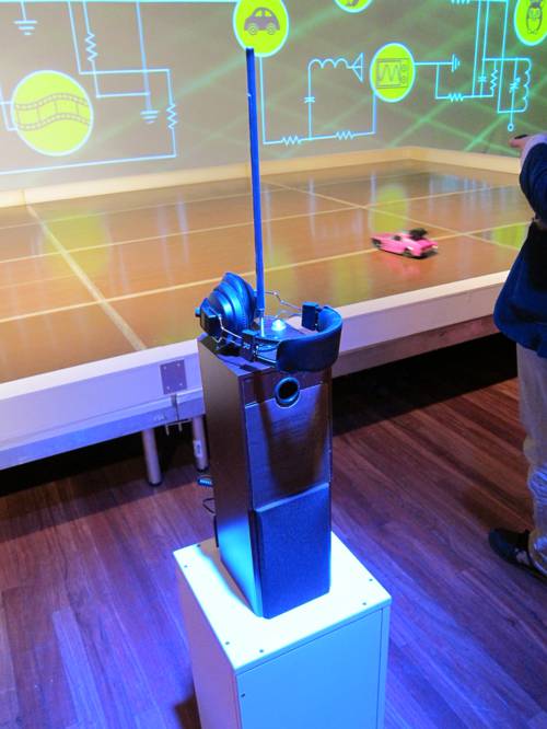 What is the theremin and how does it work?